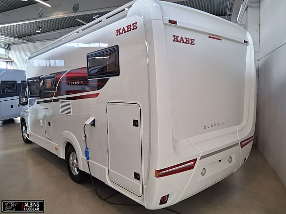 Kabe Travel Master Classic 740 LGB 4 of 21