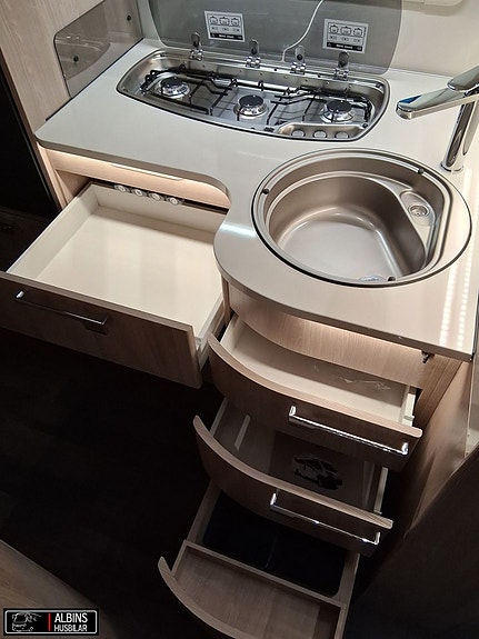 Kabe Travel Master Classic 740 LGB 15 of 21