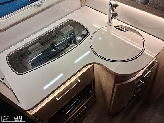 Kabe Travel Master Classic 740 LGB 14 of 21