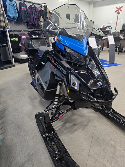 Polaris 650 NORDIC PRO