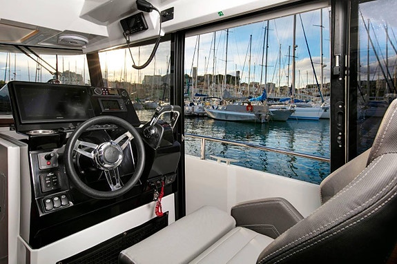 Jeanneau Merry Fisher 895 Sport OFFSHORE 2023 i lager 8 of 10