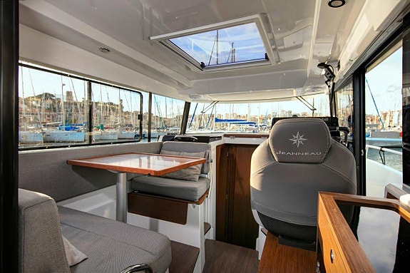 Jeanneau Merry Fisher 895 Sport OFFSHORE 2023 i lager 6 of 10