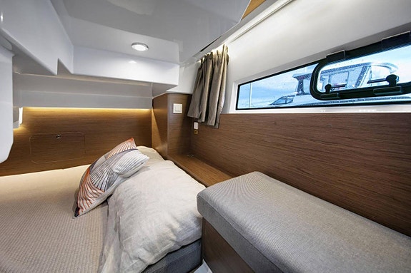 Jeanneau Merry Fisher 895 Sport OFFSHORE 2023 i lager 5 of 10