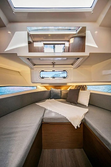 Jeanneau Merry Fisher 895 Sport OFFSHORE 2023 i lager 4 of 10