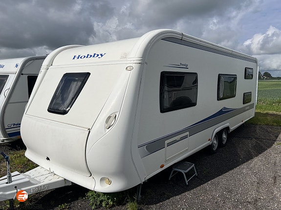 Hobby 650 Prestige // RESERVERAD// 2 of 12