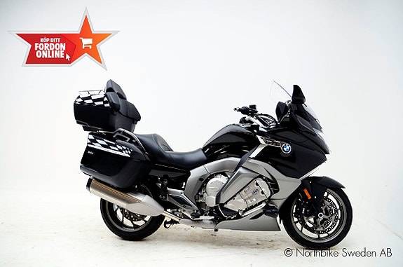 BMW K1600GTL - Hemleverans