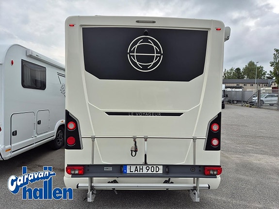 Premium Le Voyageur 8.5 CF 8 of 27
