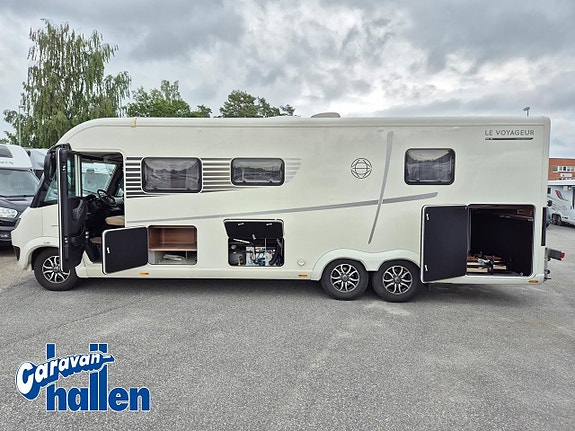 Premium Le Voyageur 8.5 CF 3 of 27