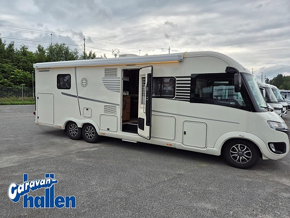 Premium Le Voyageur 8.5 CF 12 of 27