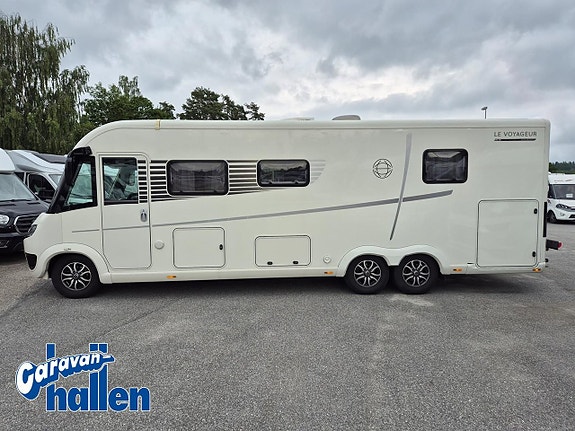 Premium Le Voyageur 8.5 CF 2 of 27