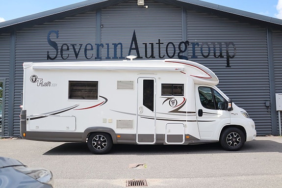 Elnagh Campervan Fiat