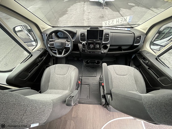 Sun Living V-serien V 60SP Pop Up 140HK | Automat | Dieselvärme bodel 7 of 19