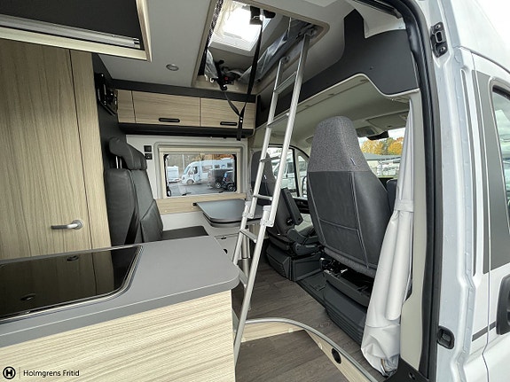 Sun Living V-serien V 60SP Pop Up 140HK | Automat | Dieselvärme bodel 5 of 19