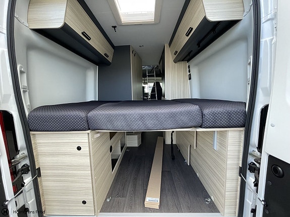 Sun Living V-serien V 60SP Pop Up 140HK | Automat | Dieselvärme bodel 12 of 19