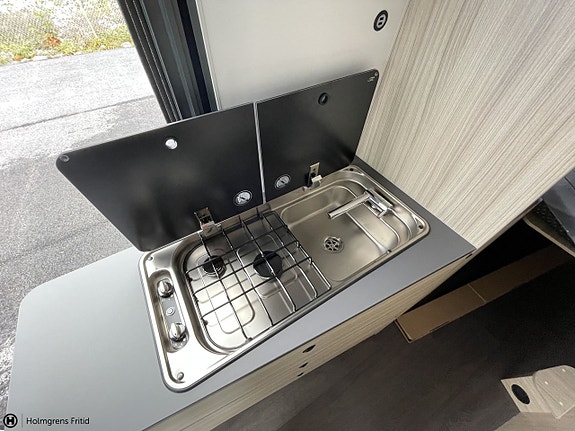 Sun Living V-serien V 60SP Pop Up 140HK | Automat | Dieselvärme bodel 9 of 19