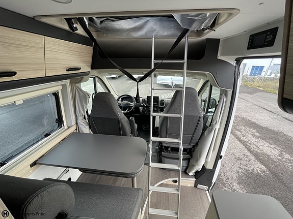 Sun Living V-serien V 60SP Pop Up 140HK | Automat | Dieselvärme bodel 15 of 19