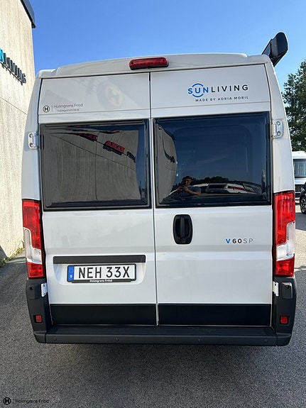 Sun Living V-serien V 60SP Pop Up 140HK | Automat | Dieselvärme bodel 4 of 19
