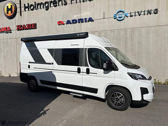 Sun Living V-serien V 60SP Pop Up 140HK | Automat | Dieselvärme bodel 2 of 19