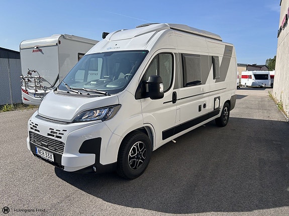 Sun Living V-serien V 60SP Pop Up 140HK | Automat | Dieselvärme bodel 6 of 19