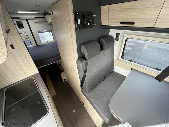 Sun Living V-serien V 60SP Pop Up 140HK | Automat | Dieselvärme bodel 8 of 19