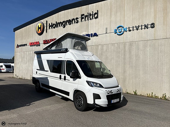 Sun Living V-serien V 60SP Pop Up 140HK | Automat | Dieselvärme bodel 18 of 19