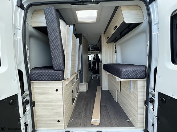 Sun Living V-serien V 60SP Pop Up 140HK | Automat | Dieselvärme bodel 13 of 19