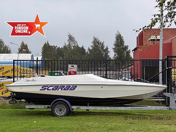 Scarab Sprint V8 *Vattenjet* -97