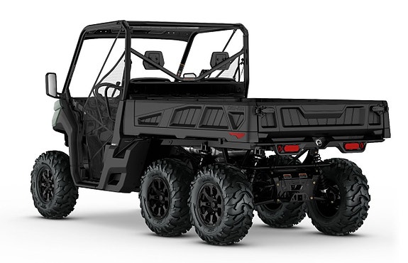 Can-Am Traxter 6x6 DPS HD10 -Kampanj! 2 of 2