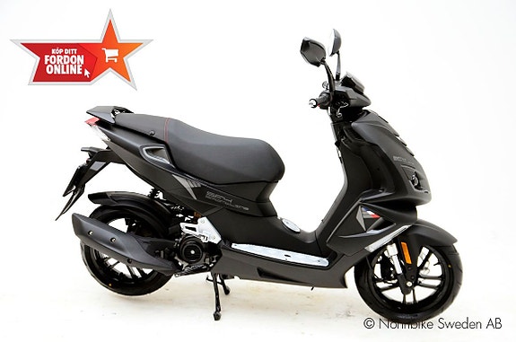 Peugeot Speedfight 4 Sportline