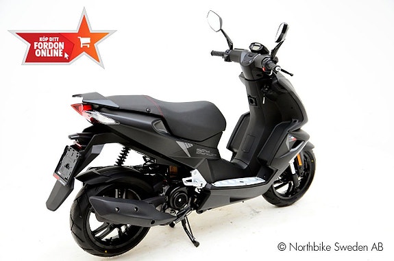 Peugeot Speedfight 4 Sportline 3 of 11