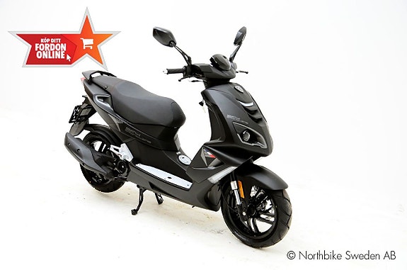 Peugeot Speedfight 4 Sportline 2 of 11