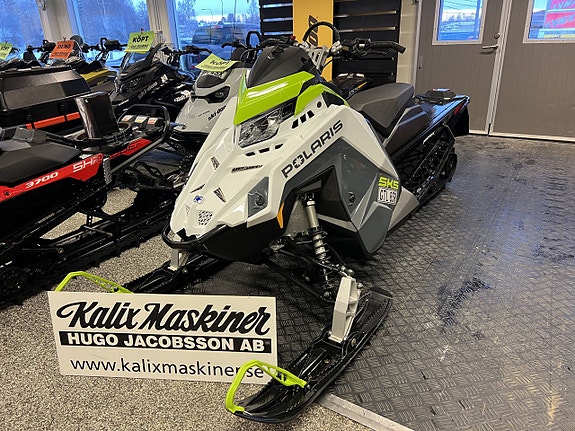 Polaris 650 SKS ES 146" 113mil