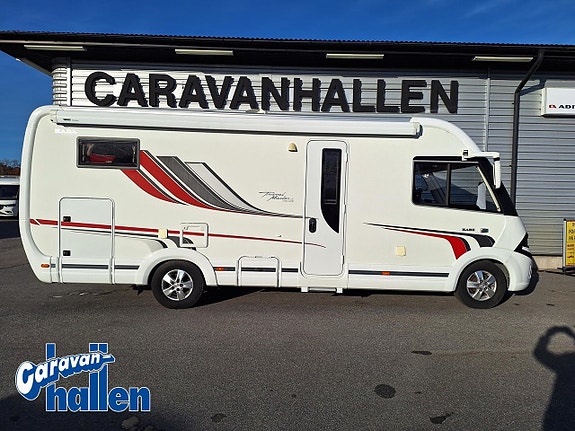 Kabe Travelmaster I 760 LGB (Dragkrok/Lågmil)