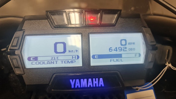 Yamaha Sidewinder BTX 153 LE 4 of 4