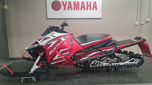 Yamaha Sidewinder