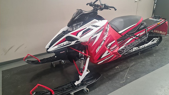 Yamaha Sidewinder BTX 153 LE 2 of 4
