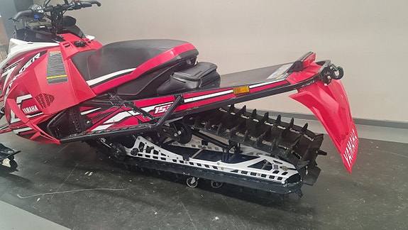 Yamaha Sidewinder BTX 153 LE 3 of 4