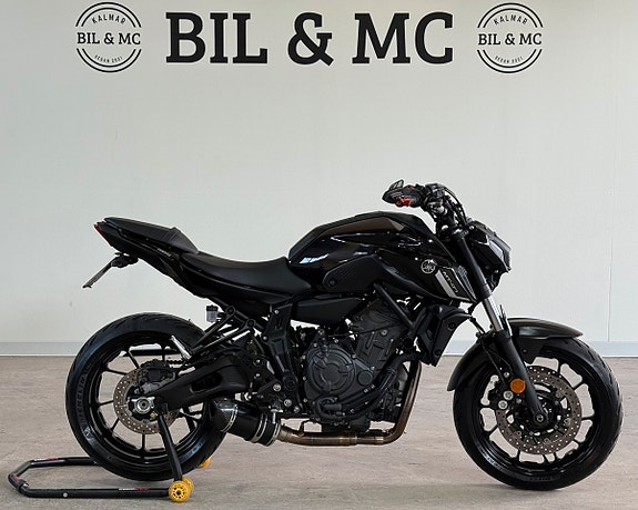 Yamaha Mt07  Abs Helsystem A2 0kr insats