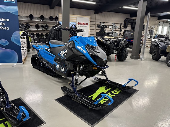 Arctic Cat Mountain Cat  858 146" -25 2 of 5