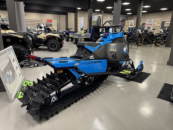 Arctic Cat Mountain Cat  858 146" -25 3 of 5