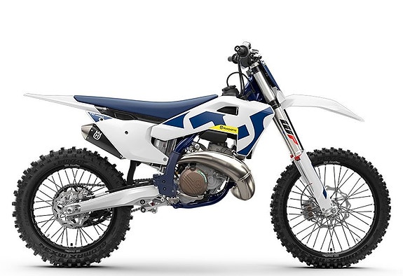Husqvarna TC 250 Kampanjpris