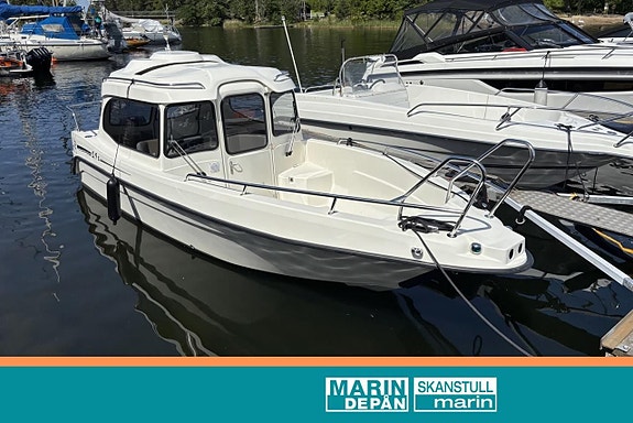 TG 5,9x med Suzuki DF70 - 2018