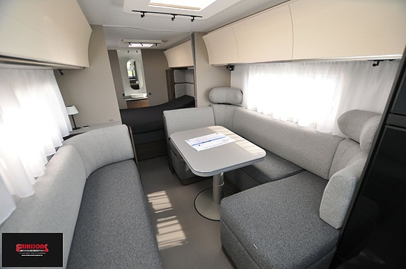 Adria Alpina 663 HT 2 of 11