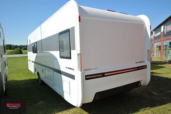 Adria Alpina 663 HT 11 of 11