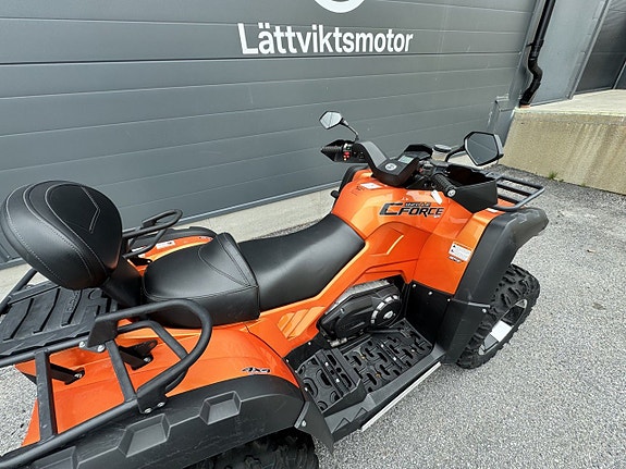 cf-moto CFORCE 820LE Begagnad 6 of 6
