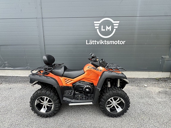 cf-moto CFORCE 820LE Begagnad
