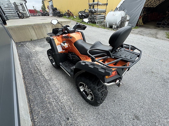 cf-moto CFORCE 820LE Begagnad 3 of 6