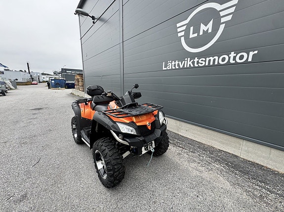 cf-moto CFORCE 820LE Begagnad 4 of 6