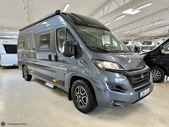 Adria Twin Supreme 640 SGX