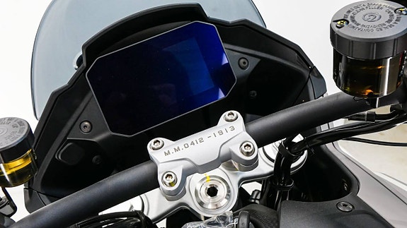 Moto Guzzi V100 Mandello AVIAZIONE NAVALE 3,95% Ränta 6 of 6
